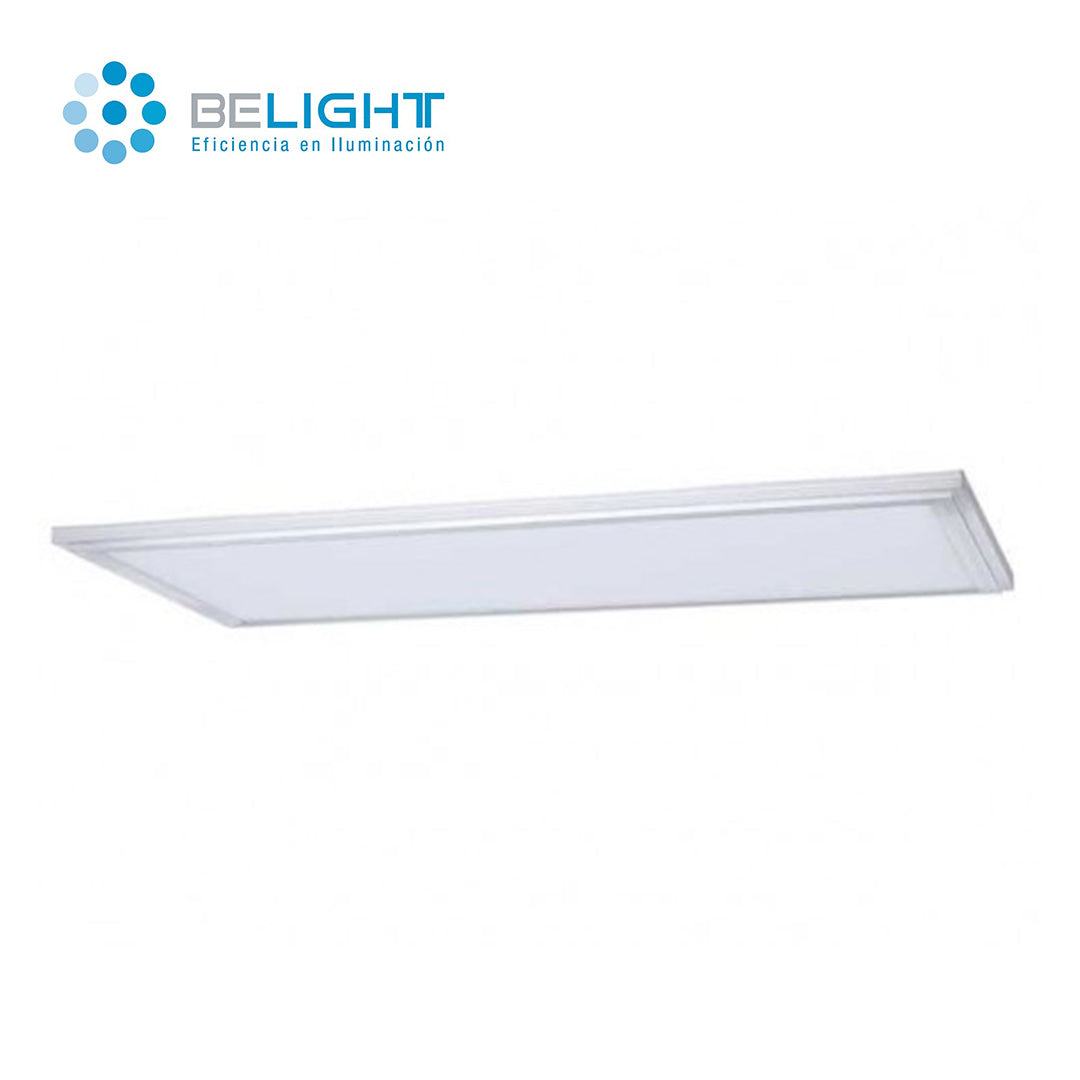 Panel LED Flatlight 120x30 40watts | 1 año garantía