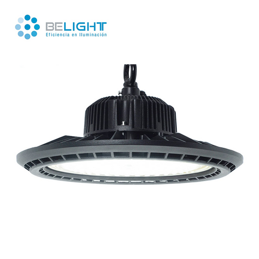 Campana LED UFO Shape Line 150W | 110lm/w 2 año garantía