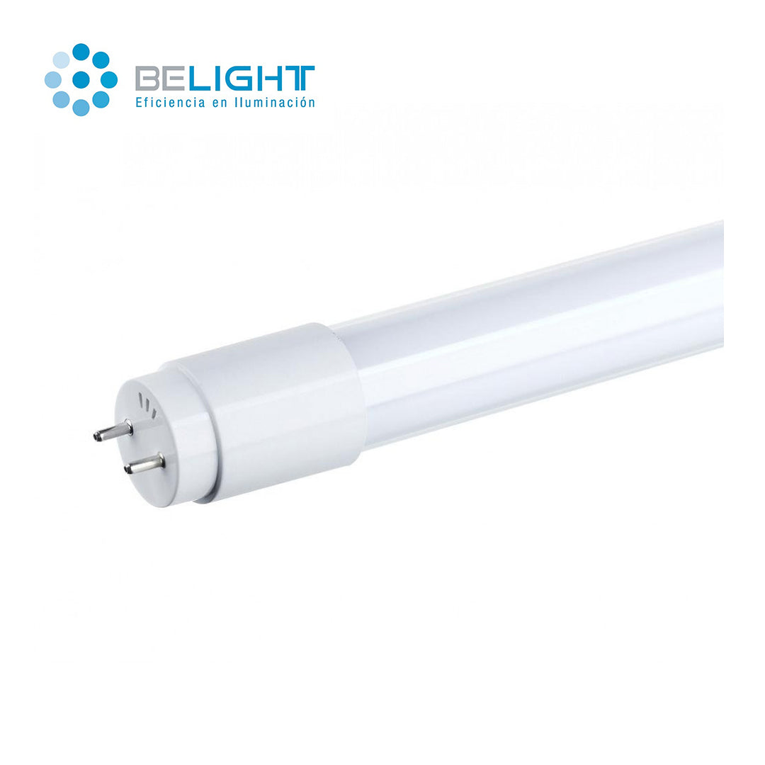 Tubo Led Glass T8 18W 120cm | 1 año garantía