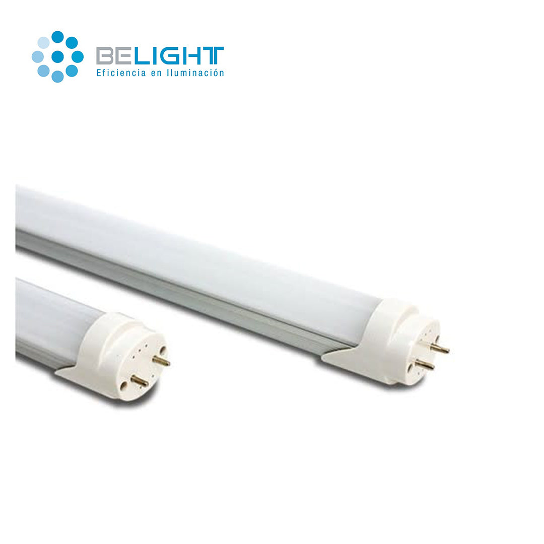 Tubo Led Aluminio Policarbonato T8 9W 60cm | 2 años garantía