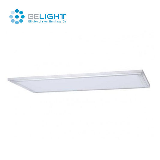 Panel LED Flatlight 120x30 40watts | 1 año garantía