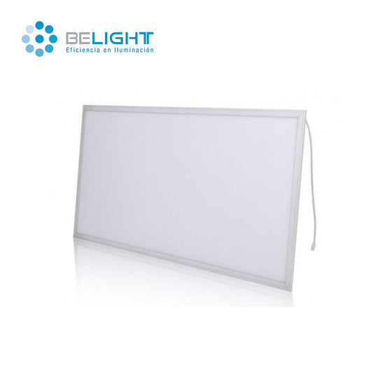 Panel LED Flatlight 120x60 80watts | 1 año garantía
