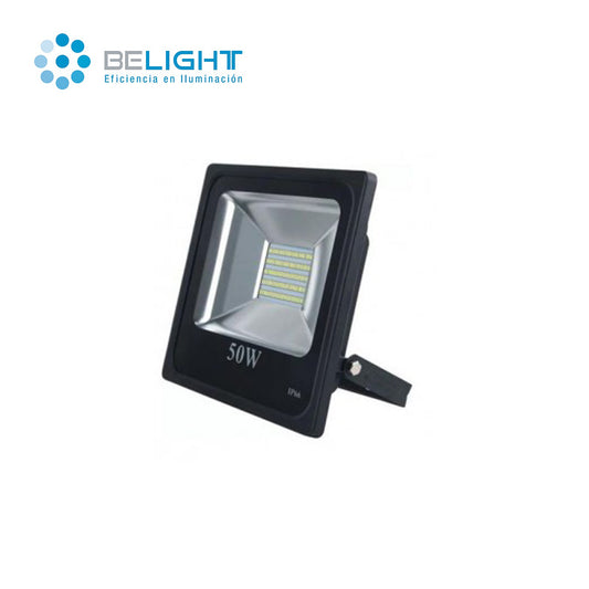 Proyector de área Line 50watts | 100lm/watts 2 año garantía