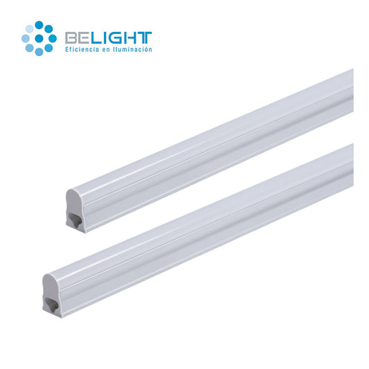 Tubo Led Integrado T5 18W 60cm | 1 año garantía